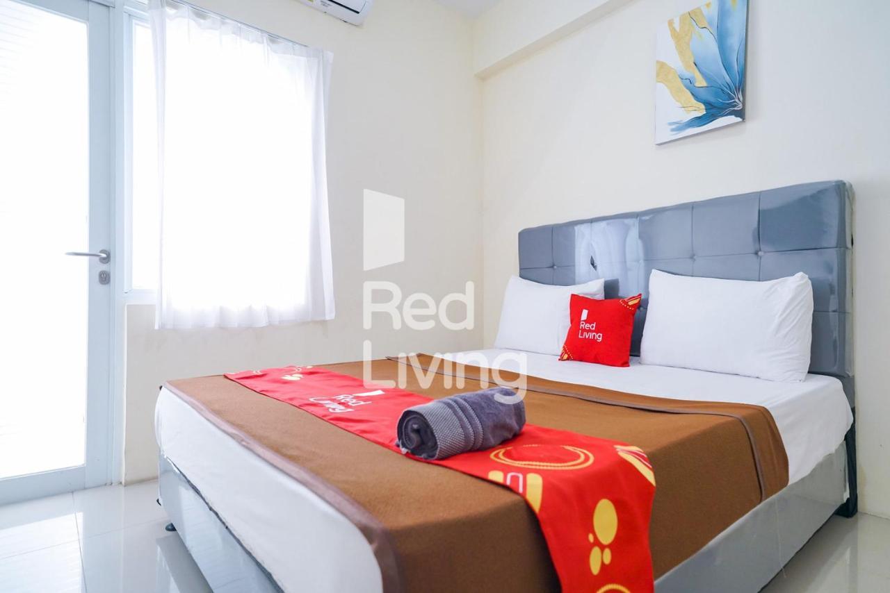 Redliving Apartemen Bogorienze Resort - Skyland Tower A Esterno foto