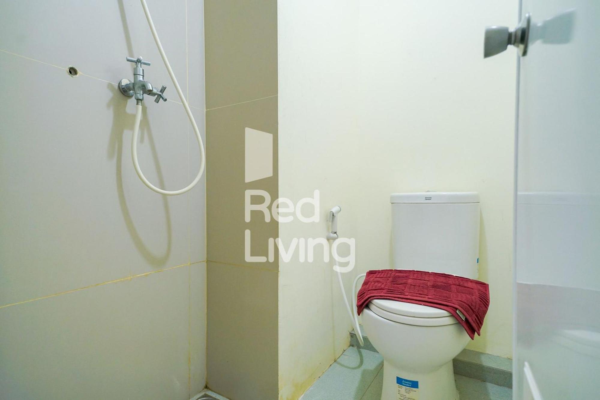 Redliving Apartemen Bogorienze Resort - Skyland Tower A Camera foto